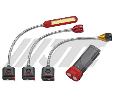 [JTC-5225S] 3-FUNCTION FLEXIBLE LIGHT SET