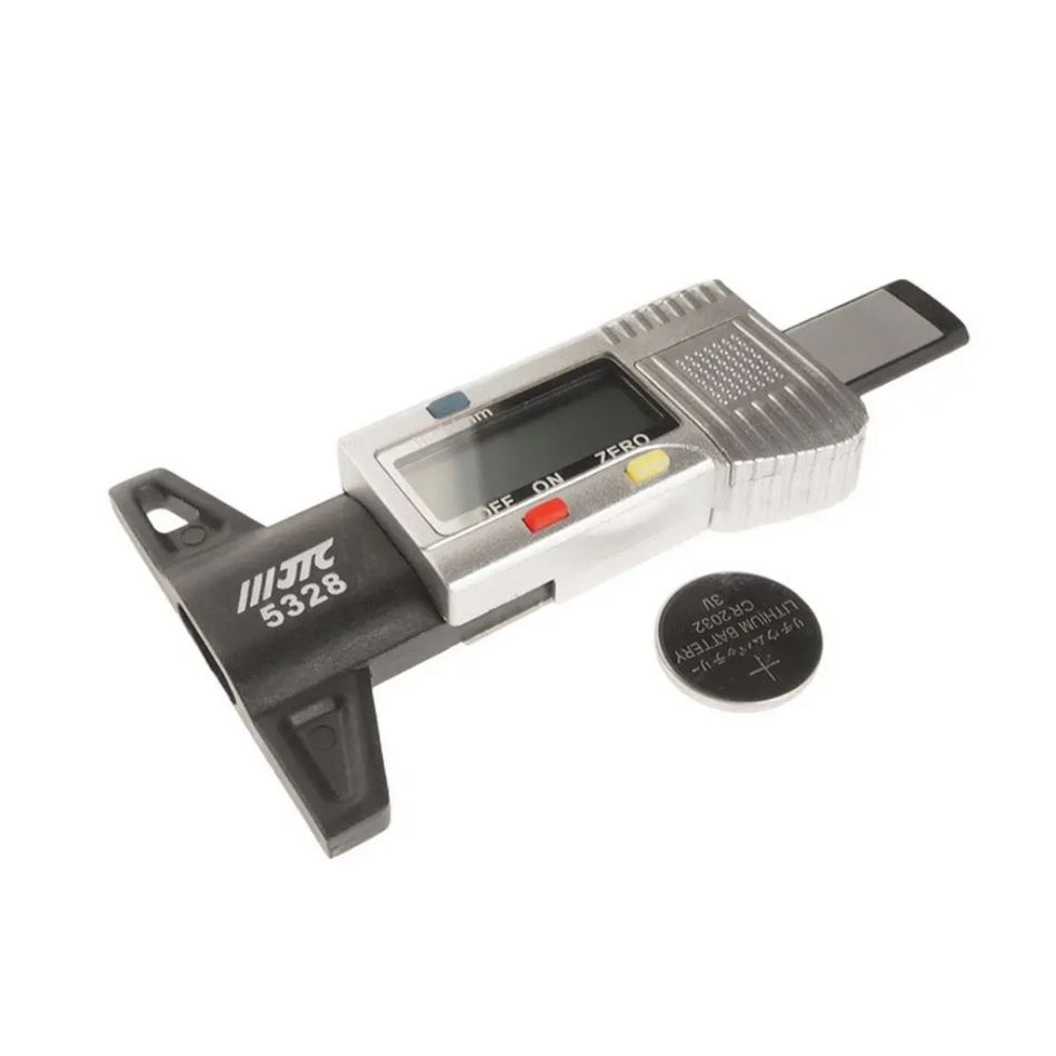 [JTC-5328] DIGITAL TIRE CONSUMPTION GAUGE