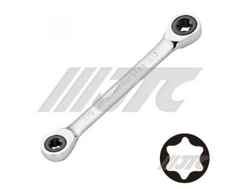 [JTC-5427] 3/8″ STAR TYPE OFFSET WRENCH 12 PT 24 mm