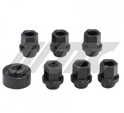 [JTC-5434] 7 PCS TIRE STUD INSTALLER JTC