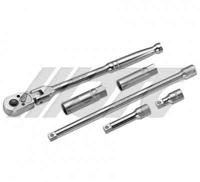 [JTC-5505] 6 PCS MAGNETIC SPARK PLUG SOCKET SET JTC