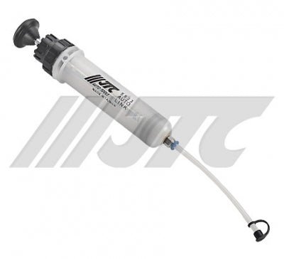 [JTC-5533] HAND OPERATED FLUID SYRINGE 200 cc