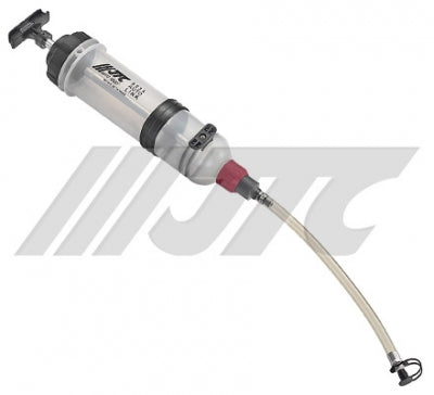 [JTC-5534] HAND OPERATED FLUID SYRINGE 1500 cc