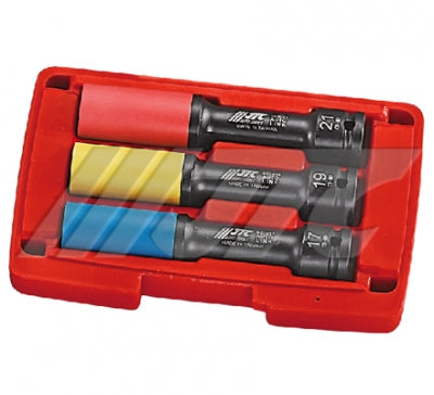 [JTC-5539] 3 PCS RIM PROTECTIVE WHEEL SOCKET SET 150 mm