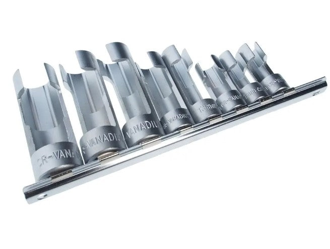 [JTC-6609] 8 PCS SLOTTED SOCKET SET