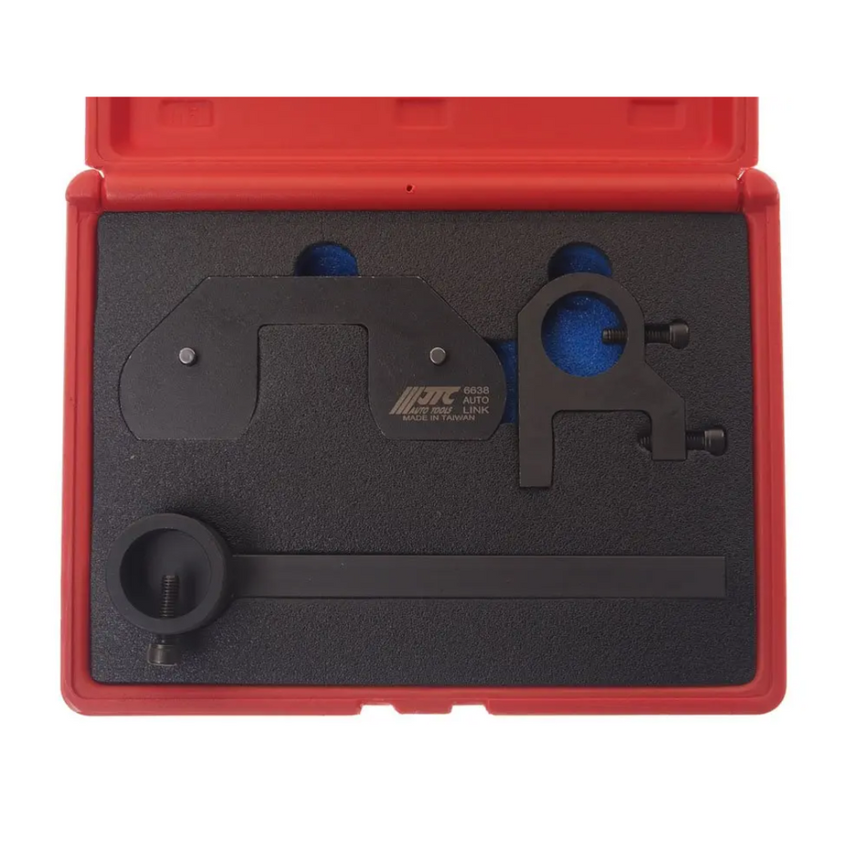 [JTC-6638] BALANCE SHAFT TIMING TOOL SET FOR FORD/JLR (DOHC 2.2)