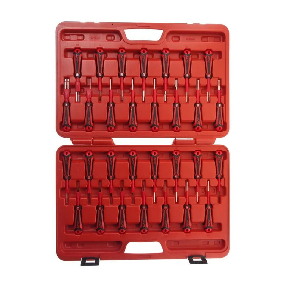 [JTC-6673] 30 PCS TERMINAL RELEASE TOOL SET