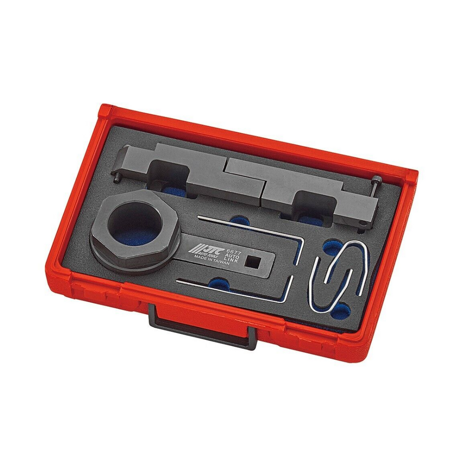 [JTC-6677] ENGINE TIMING TOOL SET FOR OPEL/VAUXHALL