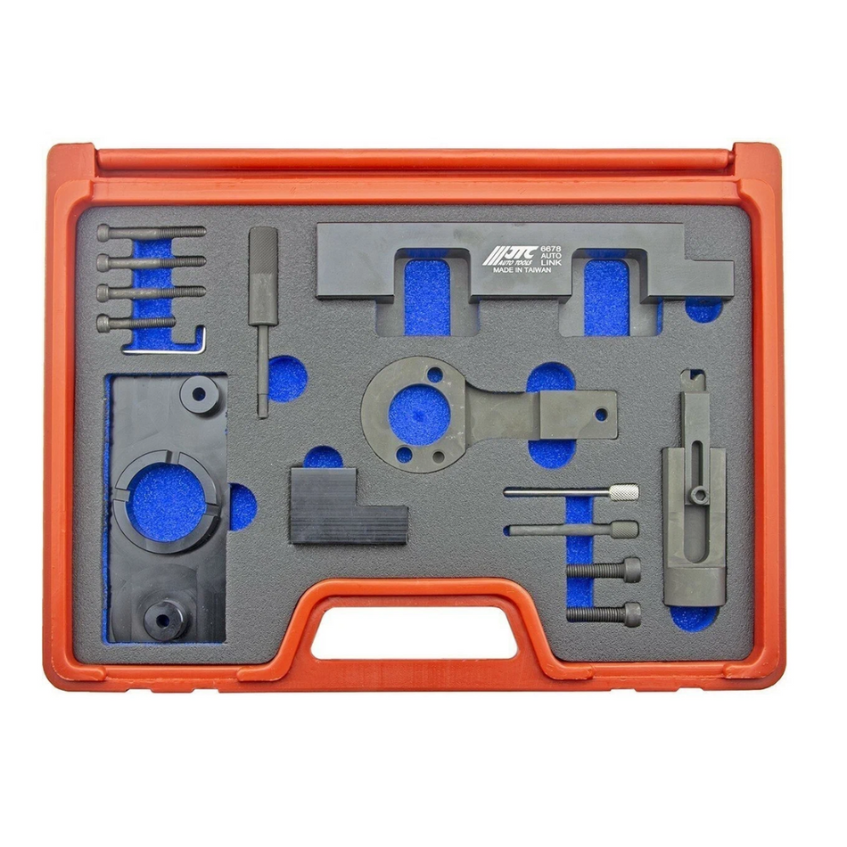 [JTC-6678] ENGINE TIMING TOOL SET FOR OPEL, VAUXHALL 2.0 CDTi