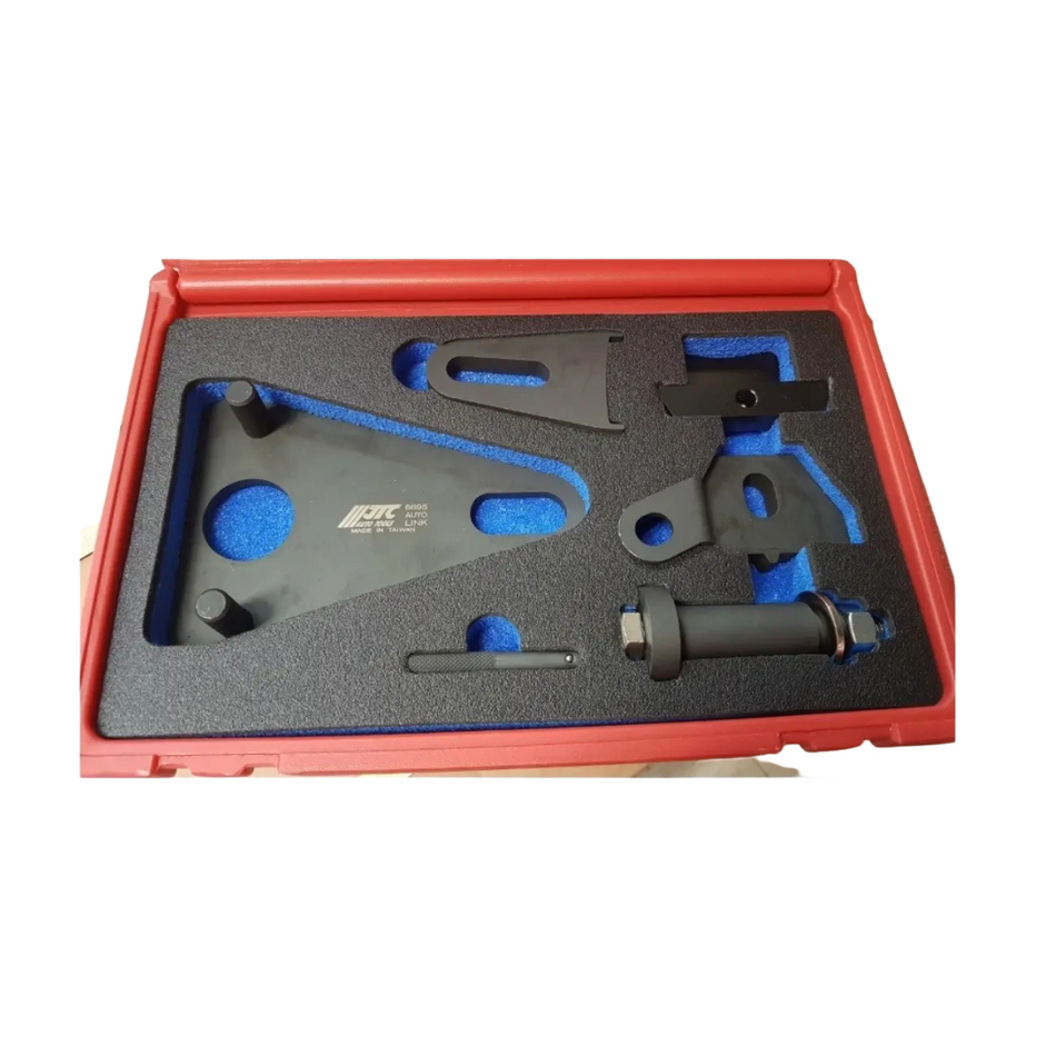 [JTC-6695] ENGINE TIMING TOOL SET FOR NISSAN/RENAULT