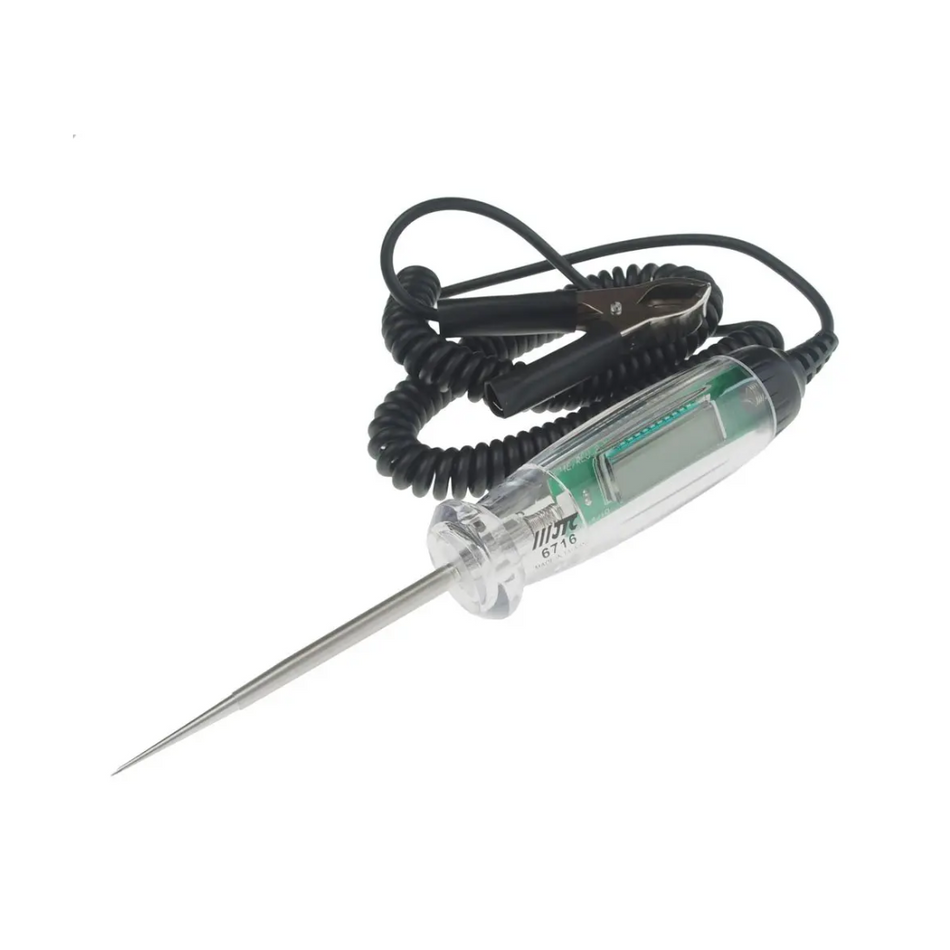 [JTC-6716] DIGITAL DISPLAY AUTO CIRCUIT TESTER