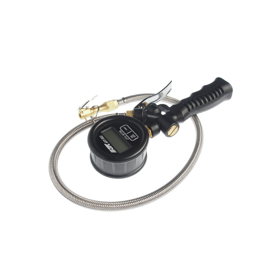 [JTC-6726] DIGITAL 3-FUNCTION TIRE GAUGE