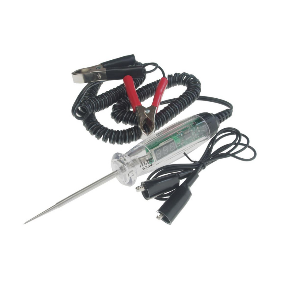 [JTC-6754] DIGITAL DELAY TYPE ELECTRIC CIRCUIT TESTER