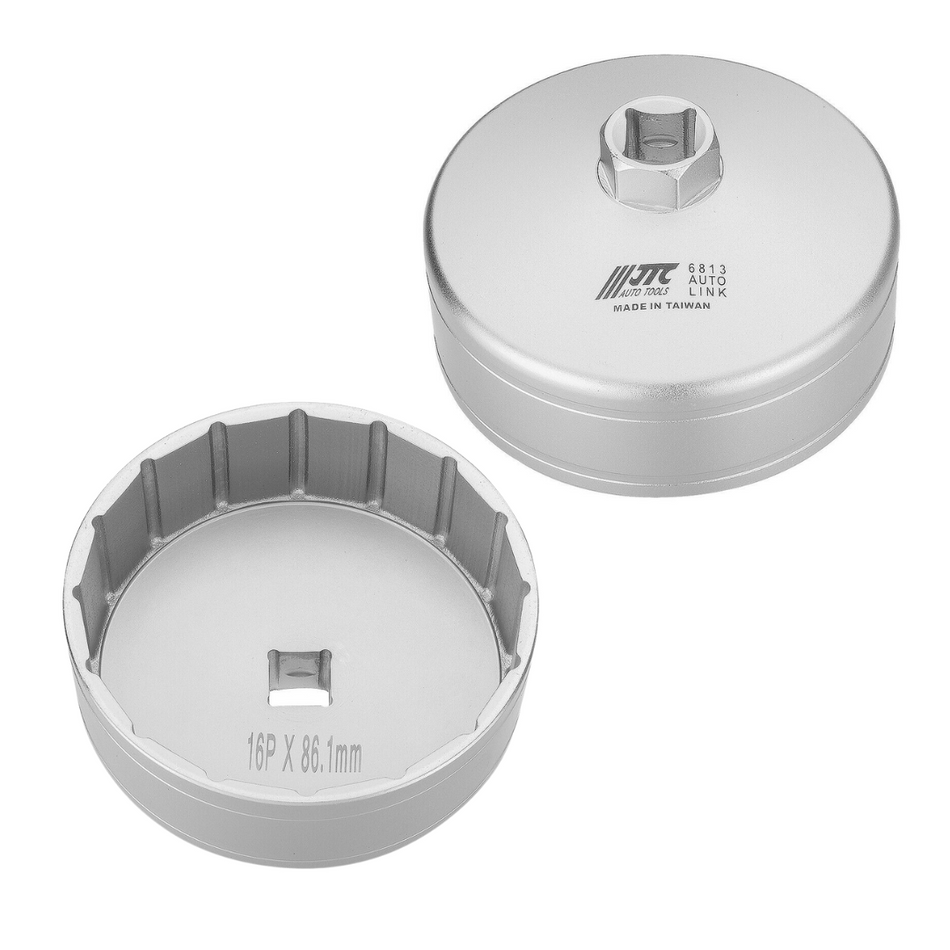 [JTC-6813] UNIBODY OIL FILTER SOCKET