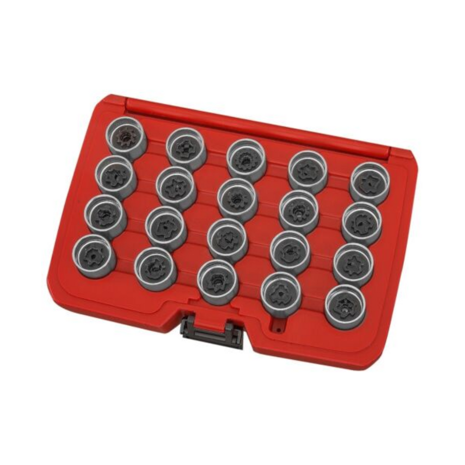 [JTC-6818] VAG SEAT WHEEL SCREW LOCK SOCKET SET