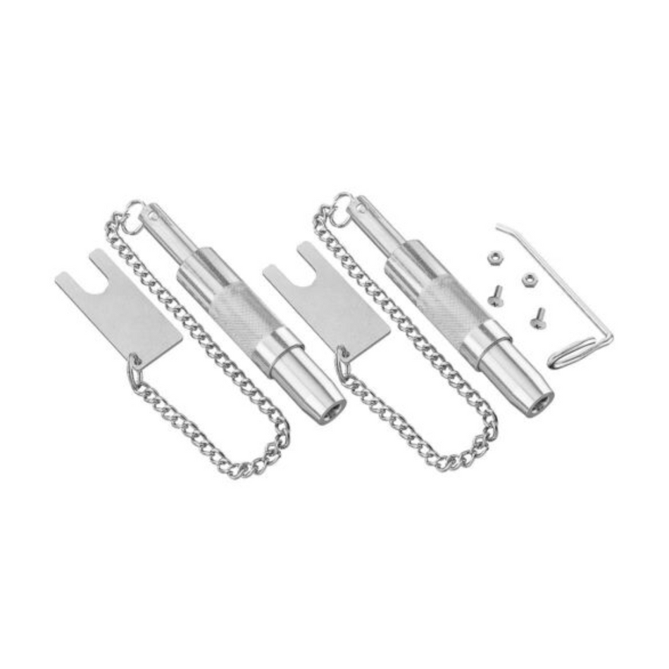 [JTC-6819] SUB-FRAME ALIGNMENT PINS FOR FORD VEHICLES