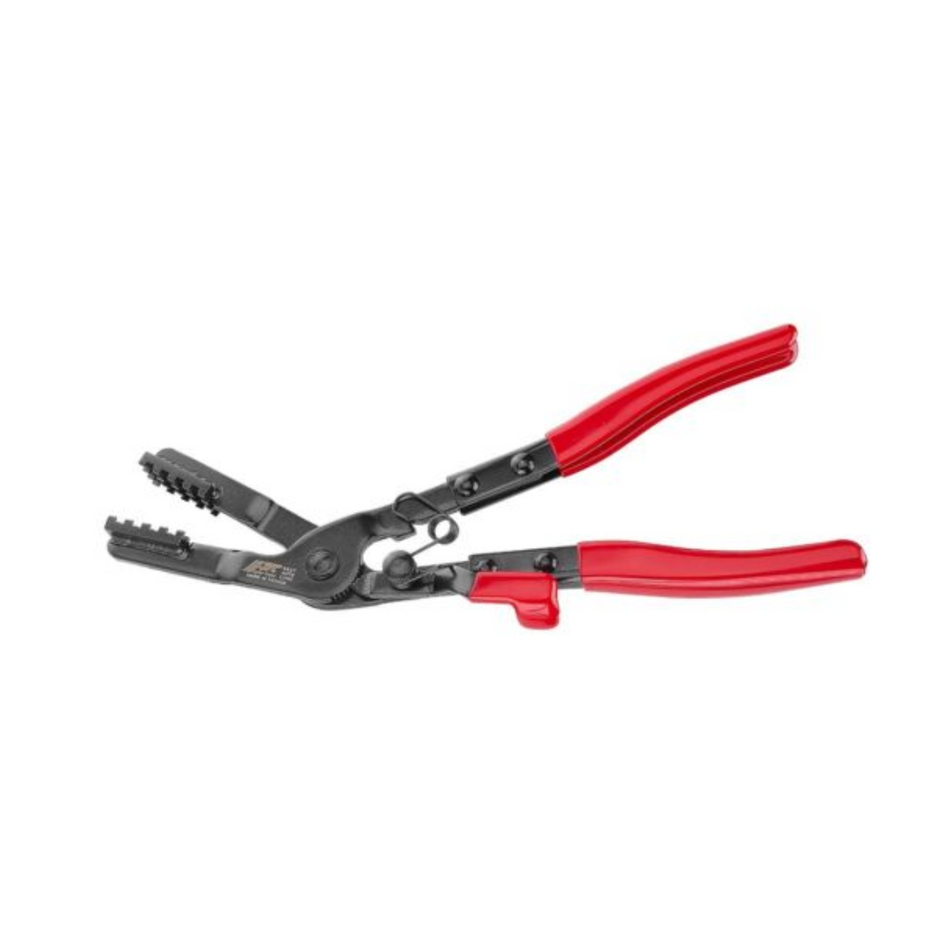 [JTC-6837] ELBOW TEETH TYPE HOSE CLAMP PLIERS