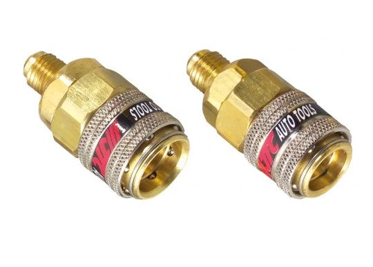 [JTC-1137] 2 PCS QUICK COUPLER SET