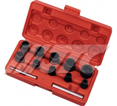 [JTC-1321] 12 PCS TWIST SOCKET SET