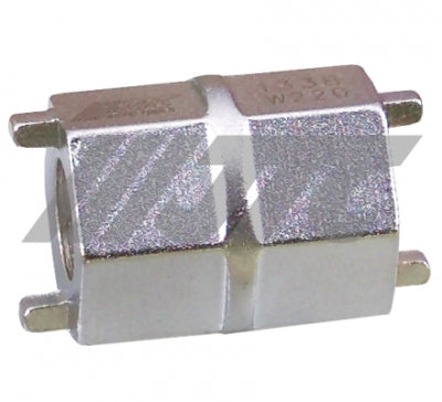 thumbnail image 2 of JTC Tools 1718 Strut Nut Socket For Volkswagen & Audi - 12-Point, Made In Taiwan 2 of 2