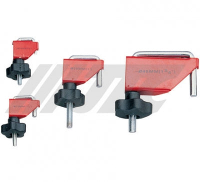 [JTC-1341] 4 PCS FLUID LINE CLAMPER SET