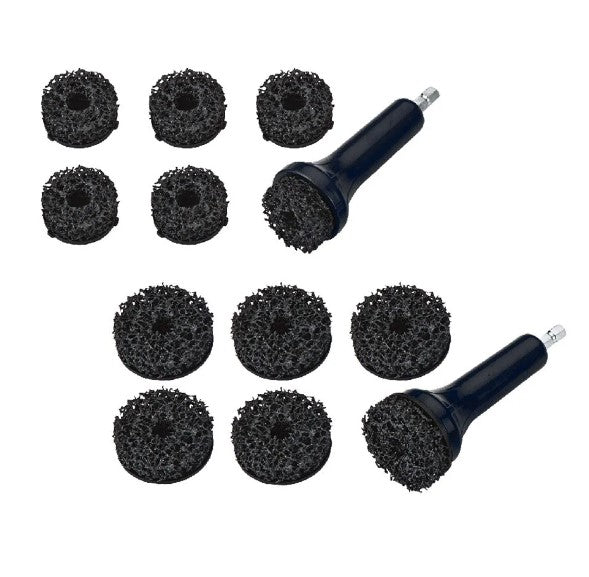 [JTC-1541] 14 PCS WHEEL HUB RESURFACING KIT