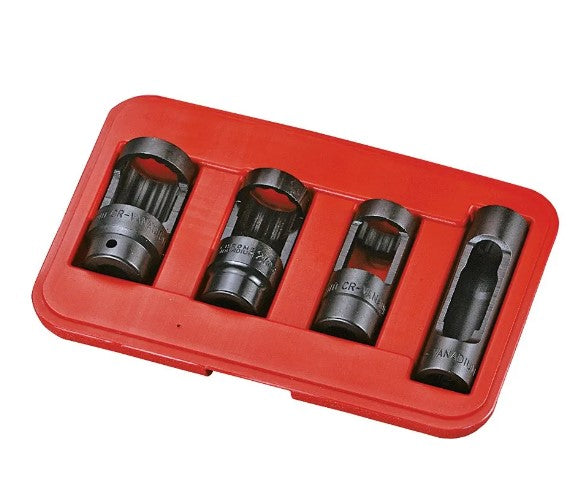 [JTC-1543] 4 PCS EURO-TYPE SENSOR SOCKET SET