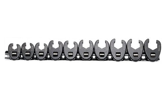 [JTC-1605] 3/8″ DELUXE CROWSFOOT WRENCH SET