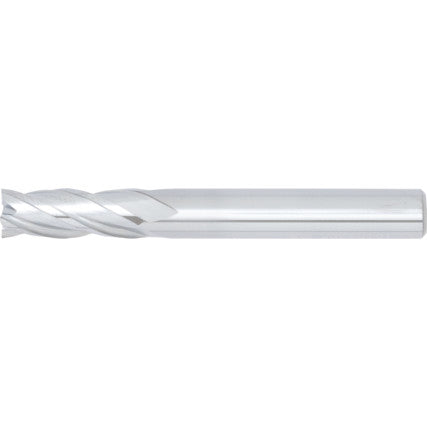 6.0mm 4FL STANDARD CARBIDE ENDMILL