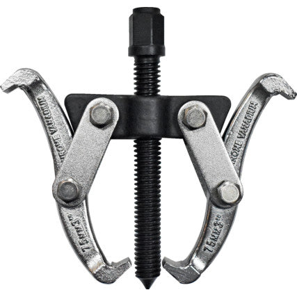 6" 2-JAW DOUBLE ENDED MECHANICALPULLER