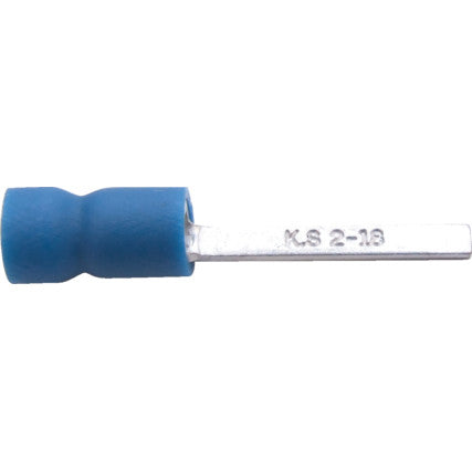 9.00mm BLUE BLADE TERMINAL(PK-100)