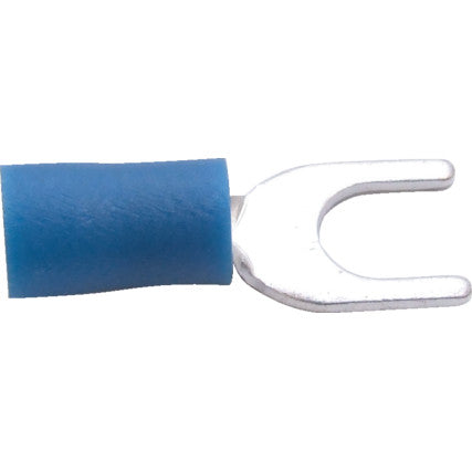 4.00mm BLUE FORK TERMINAL(PK-100)