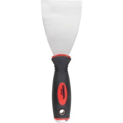 3" SCALE TANG SCRAPER - BIMATERIAL GRIP