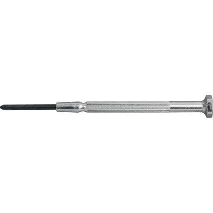 PH0-4 CROSS PT PRECISIONSCREWDRIVER