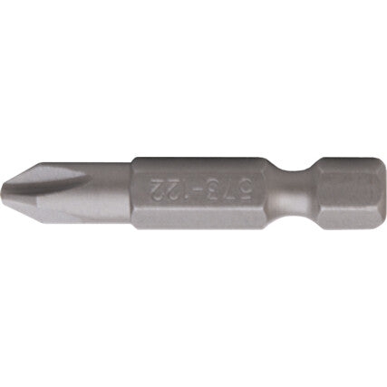 No.0 CROSS/PT S/DRIVER BIT 1/4"DIR/DR