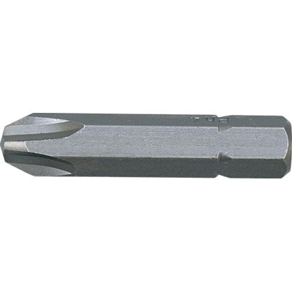 No.3 CROSS/PT S/DRIVER BIT 5/16"HEX STD 32mm