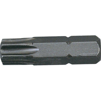 TX40 TORX SCREWDRIVER BIT 1/4"HEX STD