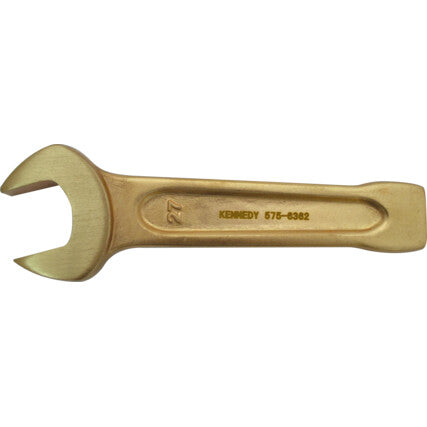 46mm SPARK RESISTANT O/ENDSLOGGING WRENCH Be-Cu