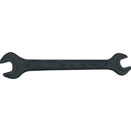 8mmx10mm WORKSHOP OPEN ENDSPANNER