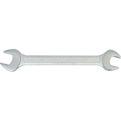 3/8" x 7/16" A/F CH/VAN O/ENDSPANNER