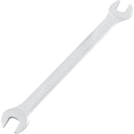 7mm x 8mm CH/VANADIUM O/ENDSPANNER