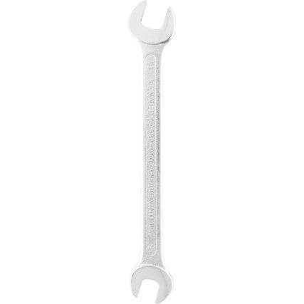 8mm x 10mm CH/VANADIUM O/ENDSPANNER