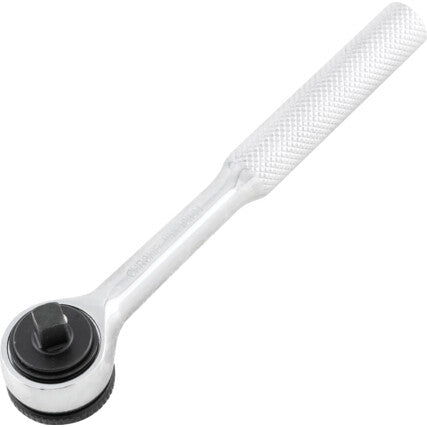 RATCHET HANDLE (KNURLED GRIP)1/4" SQ DR