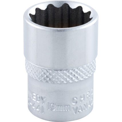 5mm SOCKET 1/4" SQ DR