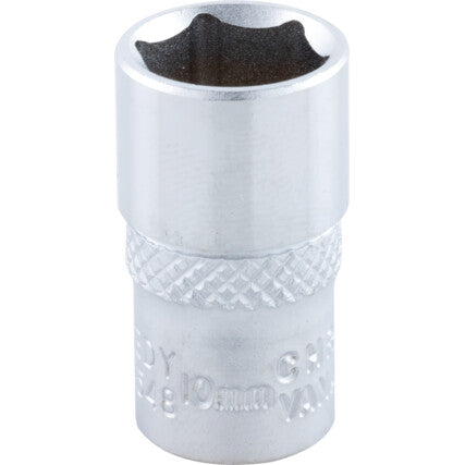 11mm SINGLE HEX SOCKET 1/4" SQ DR