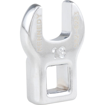 13mm O/E CROWFOOT WRENCH3/8" SQ. DRIVE