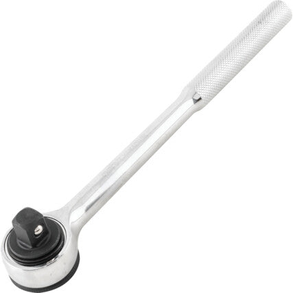 RATCHET HANDLE (METAL GRIP) 1/2"SQ DR