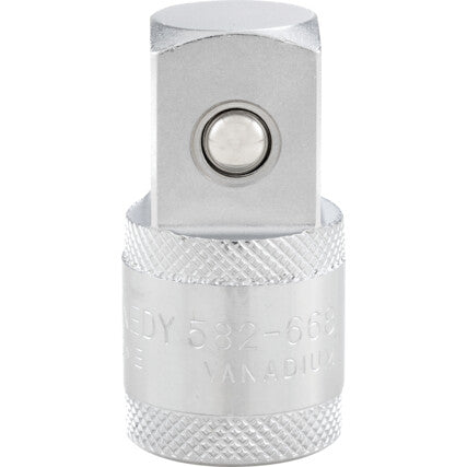 3/4" SQUARE MALE ADAPTOR1/2" SQ DR