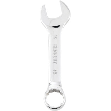 Kennedy Reversible Ratchet Combination Spanner Set 10-19mm 9 Piece KEN5826796K KENNEDY