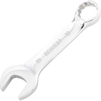 Kennedy Reversible Ratchet Combination Spanner Set 10-19mm 9 Piece KEN5826796K KENNEDY